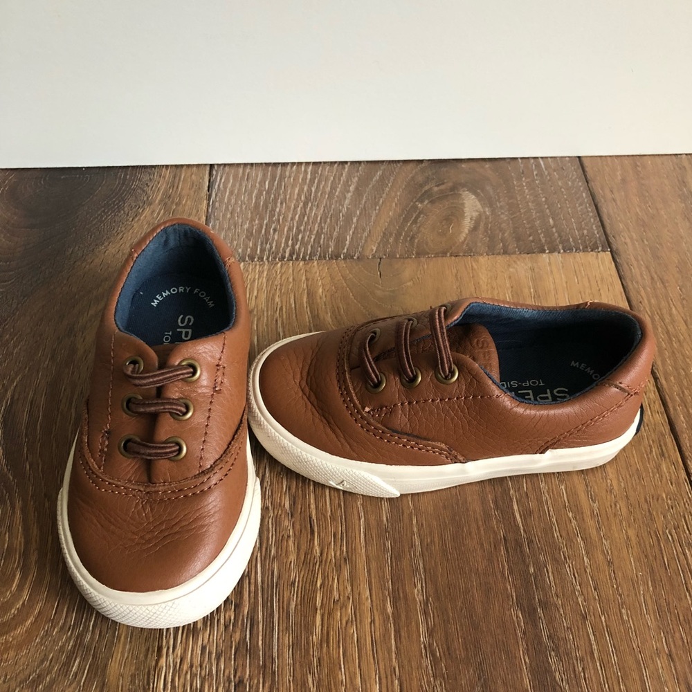 Toddler Boys Sperry Shoes